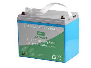 LiFePO4 Battery Pack 12.8V 121.6Ah (26650-3.2V-3800mAh-4S32P)