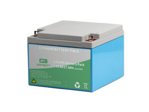 LiFePO4 Battery Pack 12.8V 37.8Ah (18650-3.2V-1800mAh in 4S21P)
