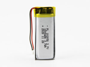 Lithium-ion Polymer Battery LP102050 3.7V 1000mAh