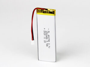 Lithium Polymer Battery LP402780 3.7V 1000mAh