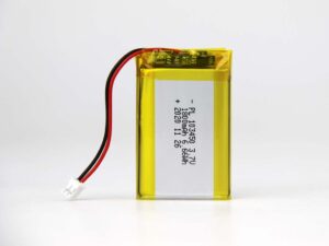 Lithium Polymer Battery LP103450 3.7V 1800mAh