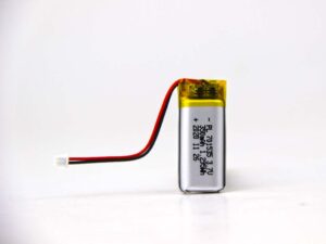 Lithium Polymer Battery LP701535 3.7V 350mAh