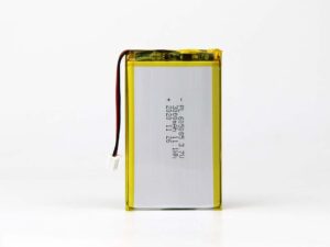 Lithium Polymer Battery LP605080 3.7V 3000mAh