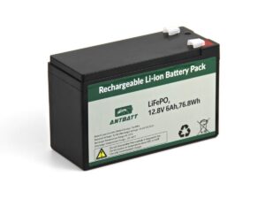 12.8V6Ah-B 32700