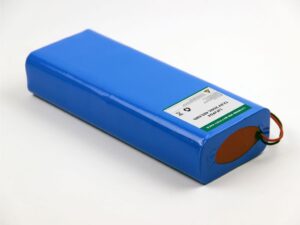 LiFePO4 Battery Pack 12.8V 32Ah (26650-4S8P)