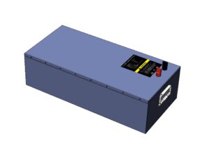LiFePO4 Battery Pack 51.2V 150Ah (32700-16S25P)