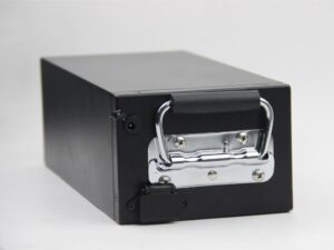 LiFePO4 Battery Pack 25.6V 24Ah (26650-8S6P)