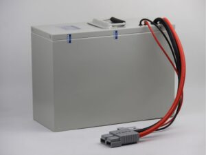 LiFePO4 Battery Pack 76.8V 21Ah (26650-22S7P)