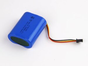LiFePO4 Battery Pack 3.2V 7600mAh (26650 -1S2P)