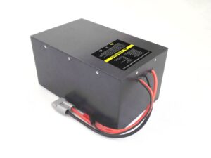 LiFePO4 Battery Pack 51.2V 28Ah (26650-16S7P)