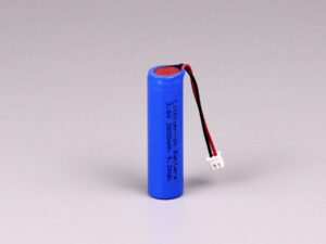 Li-ion 18650 Battery Pack 3.7V 2600mAh (18650-1S1P)
