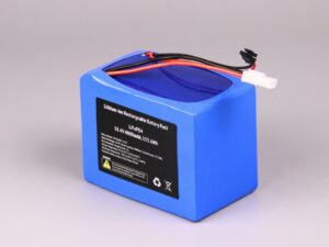 LiFePO4 Smart Wheel Smart Drive Battery 38.4V4Ah